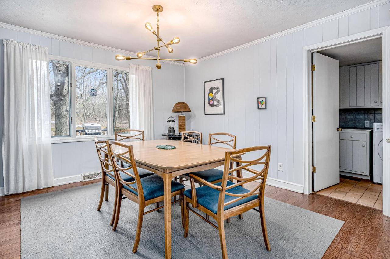 Birdie Bungalow Saugatuck Exterior photo